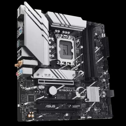 مادربرد  ASUS مدل PRIME B760M-A WIFI DDR5