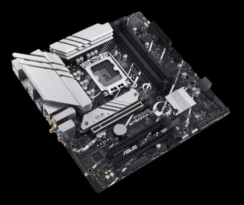 مادربرد  ASUS مدل PRIME B760M-A WIFI DDR5