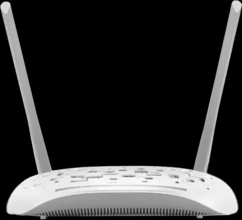 مودم روتر ADSL2 PLUS بی سیم TP-Link مدل TD-W8961N