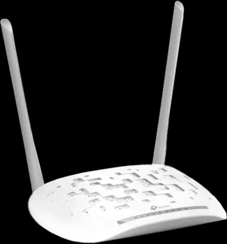مودم روتر ADSL2 PLUS بی سیم TP-Link مدل TD-W8961N