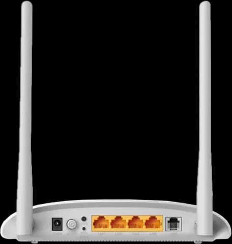 مودم روتر ADSL2 PLUS بی سیم TP-Link مدل TD-W8961N