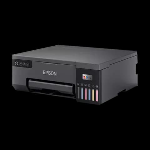 پرینتر تک کاره جوهرافشان رنگی EPSON مدل EcoTank L8050