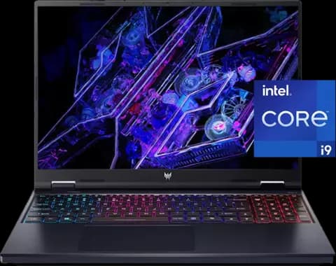 لپ تاپ گیمینگ 16 اینچ Acer مدل Predator Helios Neo 16 PHN16-72-95B2(i9 14900HX-16GB-1TB SSD-RTX4060-WQXGA-Backlight)