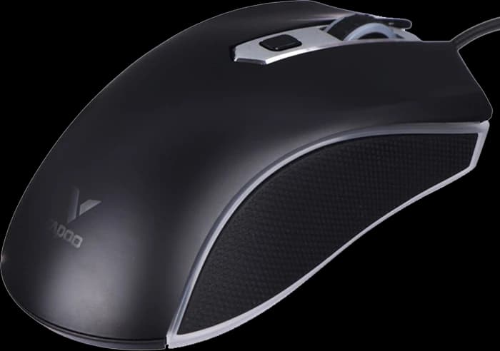 موس سیمی گیمینگ Rapoo مدل V28S