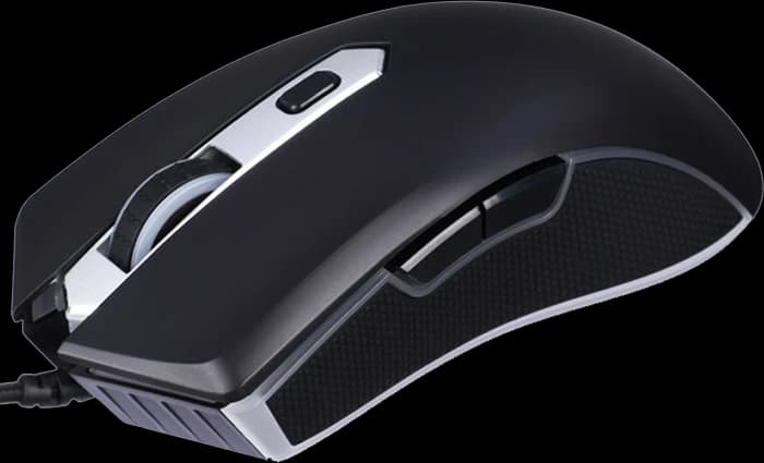 موس سیمی گیمینگ Rapoo مدل V28S