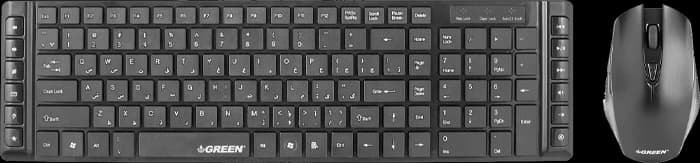 آل این وان (ALL IN ONE) 23.8 اینچ Green مدل GT624-I716S