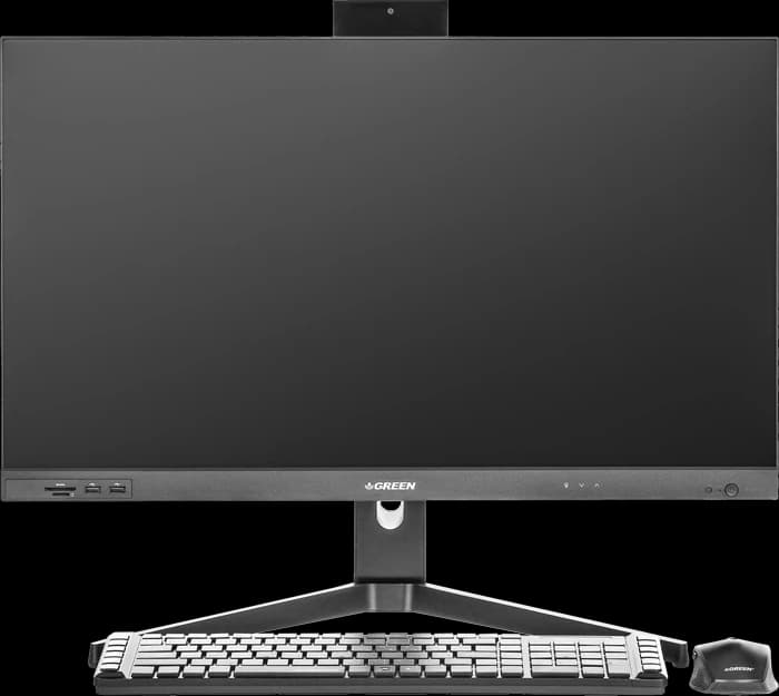 آل این وان (ALL IN ONE) 27 اینچ Green مدل GT627-I78S