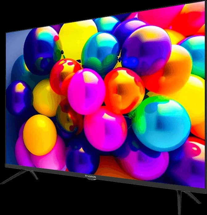 تلویزیون هوشمند ایکس ویژن مدل 43XY775 سایز 43 اینچ