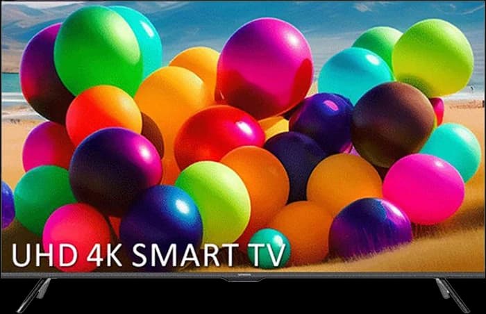 تلویزیون هوشمند ایکس ویژن مدل 50XYU795  سایز 50 اینچ