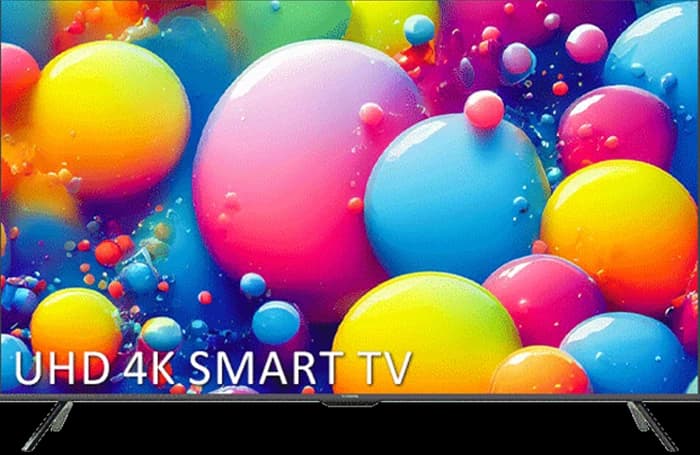 تلویزیون هوشمند ایکس ویژن مدل 55XYU785 سایز 55 اینچ