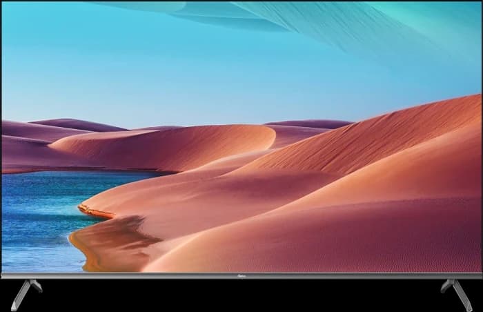 تلویزیون هوشمند جی پلاس مدل GTV-55RQ756N سایز 55 اینچ