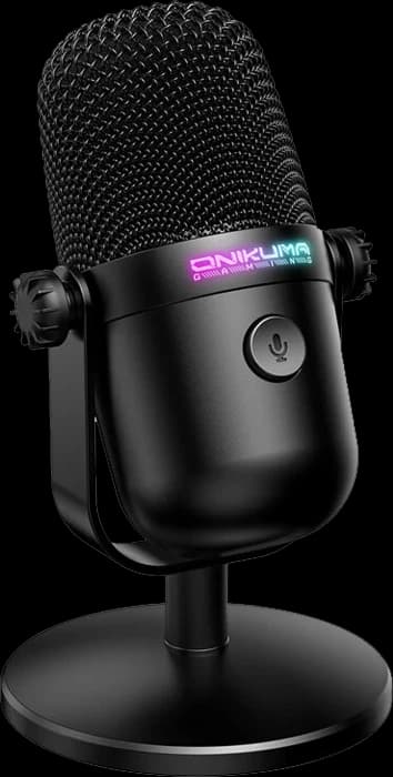 میکروفون گیمینگ Onikuma مدل M830