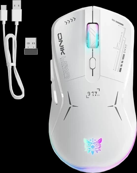 موس بی سیم گیمینگ Onikuma مدل CW917