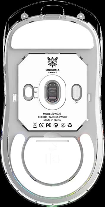 موس بی سیم گیمینگ Onikuma مدل CW926
