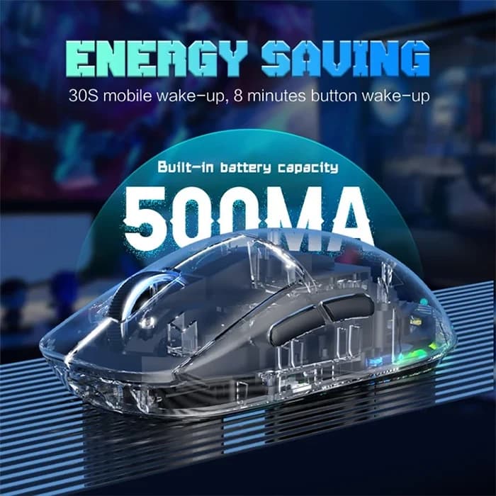 موس بی سیم گیمینگ Onikuma مدل CW926