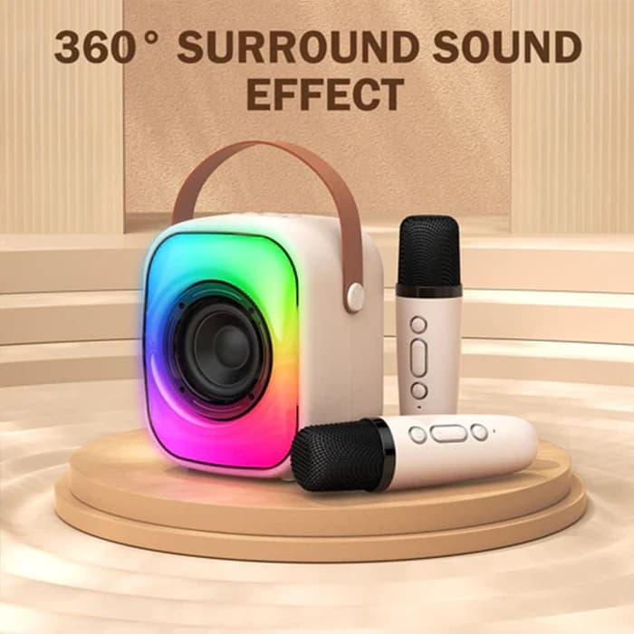 اسپیکر قابل حمل Onikuma مدل KARAOKE L7