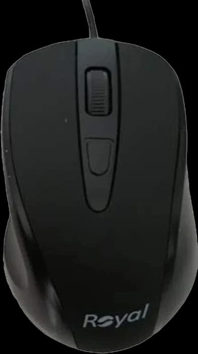 موس سیمی Royal مدل M-257