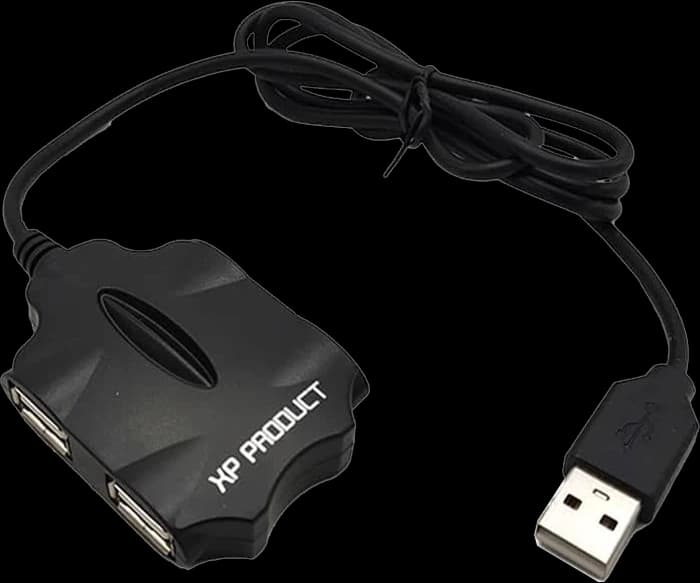 هاب 4 پورت XP Product مدل XP-H801M