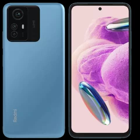 گوشی موبایل 256 گیگابایت Xiaomi مدل Redmi Note 12S نسخه گلوبال