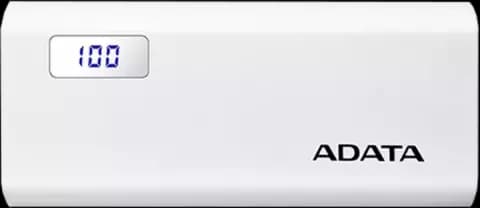 پاور بانک 12500میلی آمپر ساعت Adata مدل P12500D