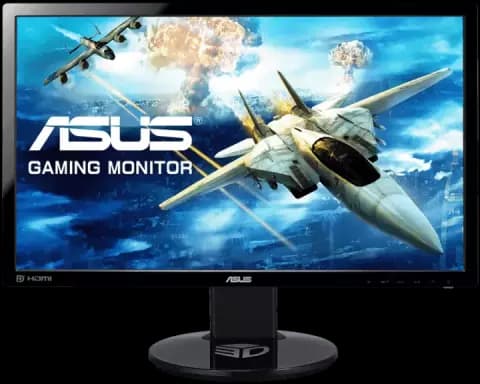 مانیتور گیمینگ 24 اینچ Asus مدل VG248QE