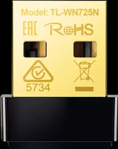 کارت شبکه USB بی سیم TP-LINK مدل TL-WN725N