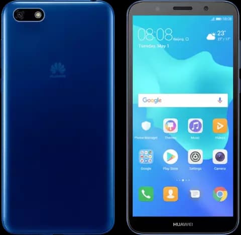 تلفن هوشمند 16گیگابایت Huawei مدل Y5 PRIME 2018