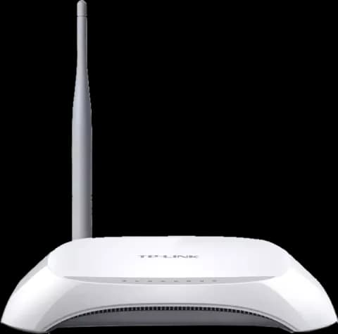 مودم روتر 1 آنتن Tp-Link مدل TD-W8901N