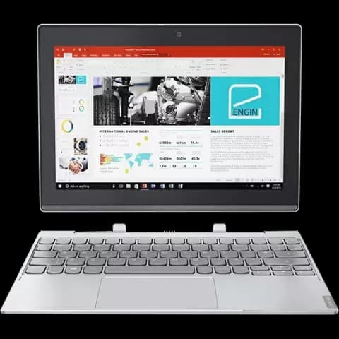 تبلت 10.1اینچی Lenovo مدل MIIX 320 10ICR