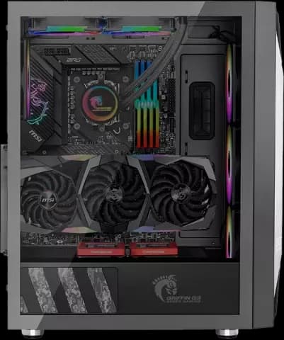 کیس  Green مدل GRIFFIN G3 Plus