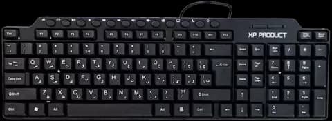 کیبورد سیمی XP Product مدل  XP-8200K