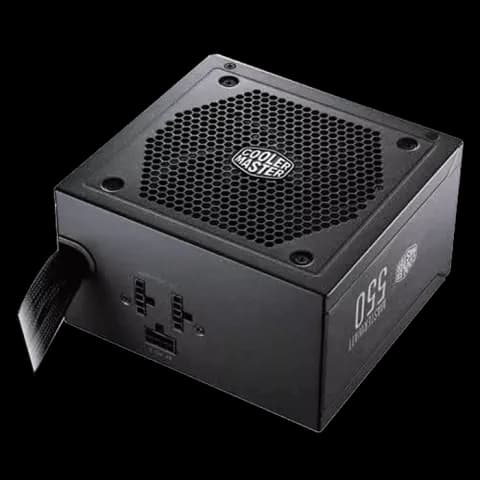 پاور 550وات Coolermaster مدل MWE 550