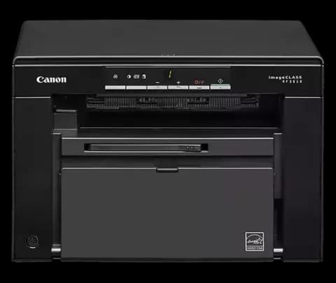 پرینتر سه کاره لیزری Canon مدل imageCLASS MF3010