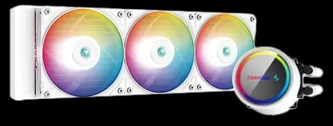 خنک کننده پردازنده  Deepcool مدل  GAMMAXX L360 A-RGB
