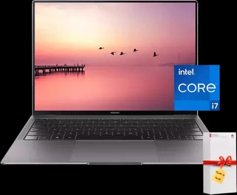 لپ تاپ 13.9 اینچ Huawei مدل  MateBook X Pro