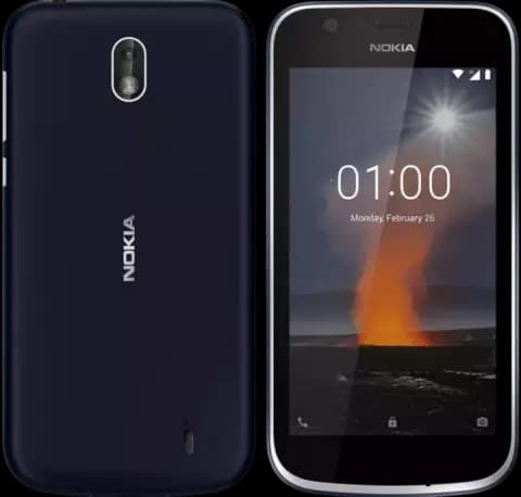 گوشی موبایل 8 گیگابایت NOKIA مدل  1