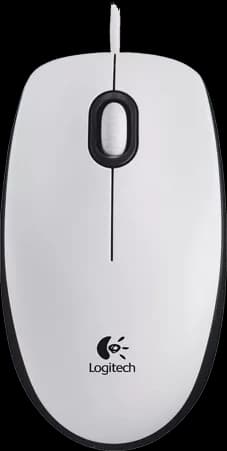 موس سیمی Logitech مدل  M100