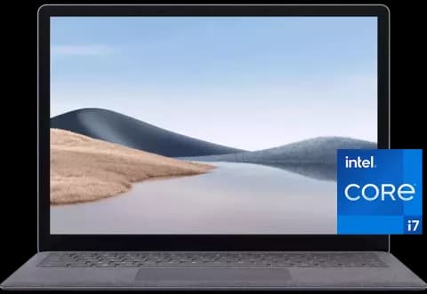 لپ تاپ 13.5 اینچ Microsoft مدل  Surface Laptop 4