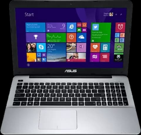 لپ تاپ 15.6اینچی Asus K555LN مدل DM302D