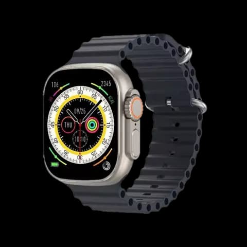 ساعت هوشمند Riversong مدل Motive 8 Ultra SW808 با بند اسپورت 