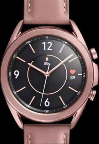 ساعت هوشمند  Samsung مدل Galaxy Watch3 SM-R850 41MM