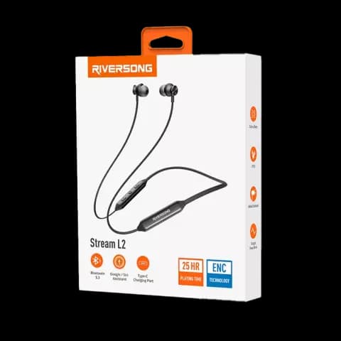 ایرفون بلوتوثی Riversong مدل STREAM L2