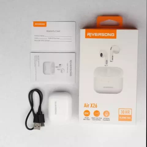 ایرفون بلوتوثی Riversong مدل Air X26 EA173