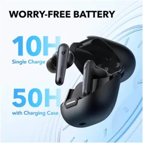 ایرفون بلوتوثی Anker مدل Soundcore Liberty 4 NC A3947G11