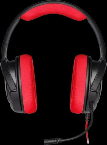 هدست سیمی گیمینگ Corsair مدل HS35 Stereo