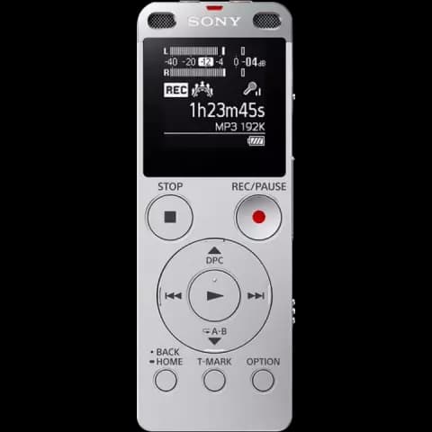 ضبط کننده صدا SONY مدل ICD-UX560F