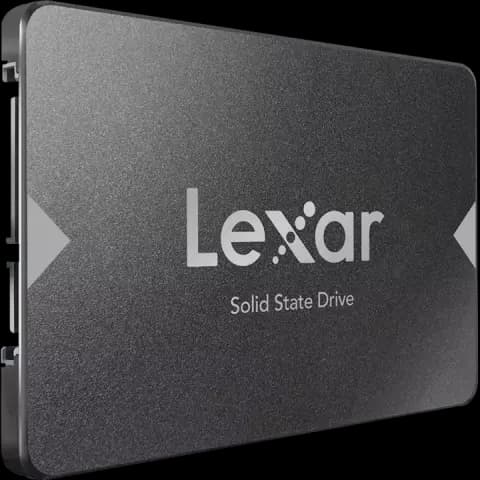 حافظه SSD اینترنال 256 گیگابایت Lexar مدل NS100