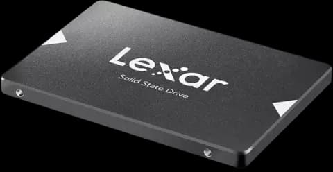 حافظه SSD اینترنال 256 گیگابایت Lexar مدل NS100