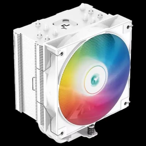 خنک کننده پردازنده Deepcool مدل GAMMAXX AG500 WH ARGB