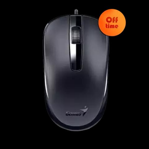 موس سیمی Genius مدل  DX-125